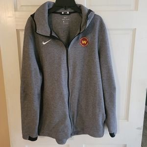 Nike Washington Football Team Dri-Fit Jacket - Size XL